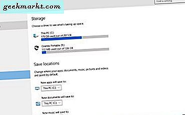 Cara Menjalankan Aplikasi dari Drive USB / SD Eksternal di Windows 10