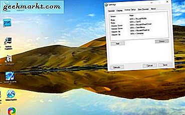 Cara menyesuaikan level audio di Windows 10 dengan Hotkeys