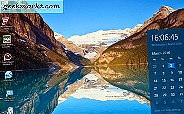 Cara Mengembalikan Jam Baki Sistem Sebelumnya di Windows 10