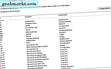 Cara Mengasosiasikan Jenis File Dengan Program di Windows 10