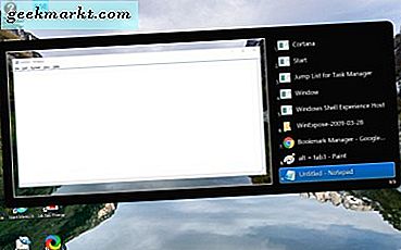 Tambahkan Alt + Tab Switcher baru ke Windows 10