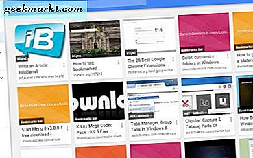 Cara Mengurangi Penanda Google Chrome