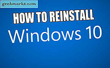 Cara Menginstal Ulang Windows 10