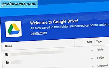 Cara Mengosongkan Ruang Google Drive