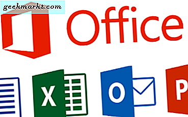 Cara Menggandakan Ruang di Microsoft Office