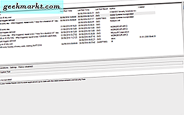Layanan Antimalware Dapat Dieksekusi Menyebabkan Penggunaan CPU Tinggi.  Apa yang harus saya lakukan?