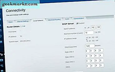 Cara Mengubah Alamat IP Anda di Windows