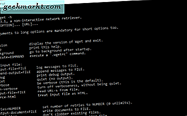 Panduan Pemula untuk Menggunakan wget di Windows