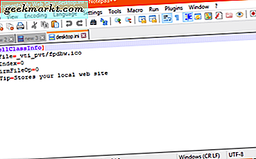 Apa itu Desktop.ini di Windows 10?