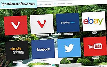 Vivaldi Browser Review & Panduan