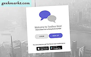 Cara Mengirim dan Menerima pesan teks di PC Tanpa Telepon