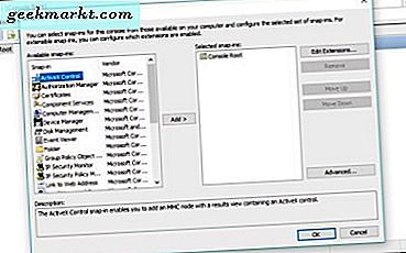Apa itu mmc.exe dan Apa yang Dilakukannya?
