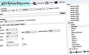 Bagaimana Cara Menggunakan Panduan HandBrake