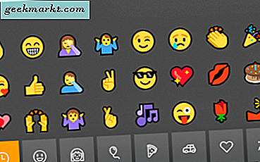 Cara Menambahkan Emoji ke PC atau Mac Anda