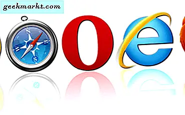 Alternatif Besar ke Internet Explorer untuk Windows 10