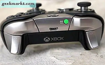 Xbox One - Cara Mendengar Suara melalui TV Anda