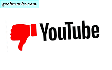 Ini adalah Video yang Paling Tidak Disukai di Youtube - November 2017