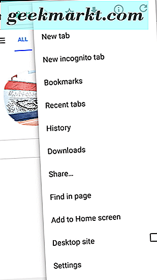 Cara Melihat Situs YouTube Desktop dari Ponsel Anda
